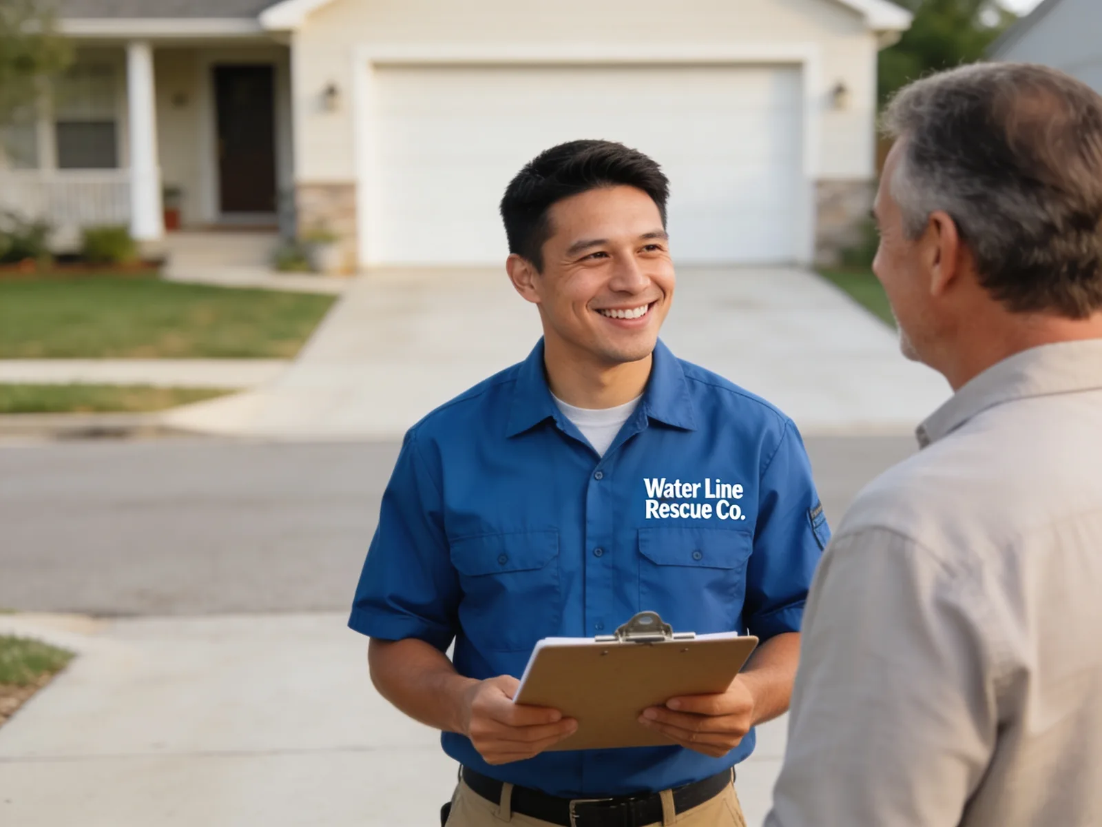 Water Line Repair Freehold, NJ FAQs